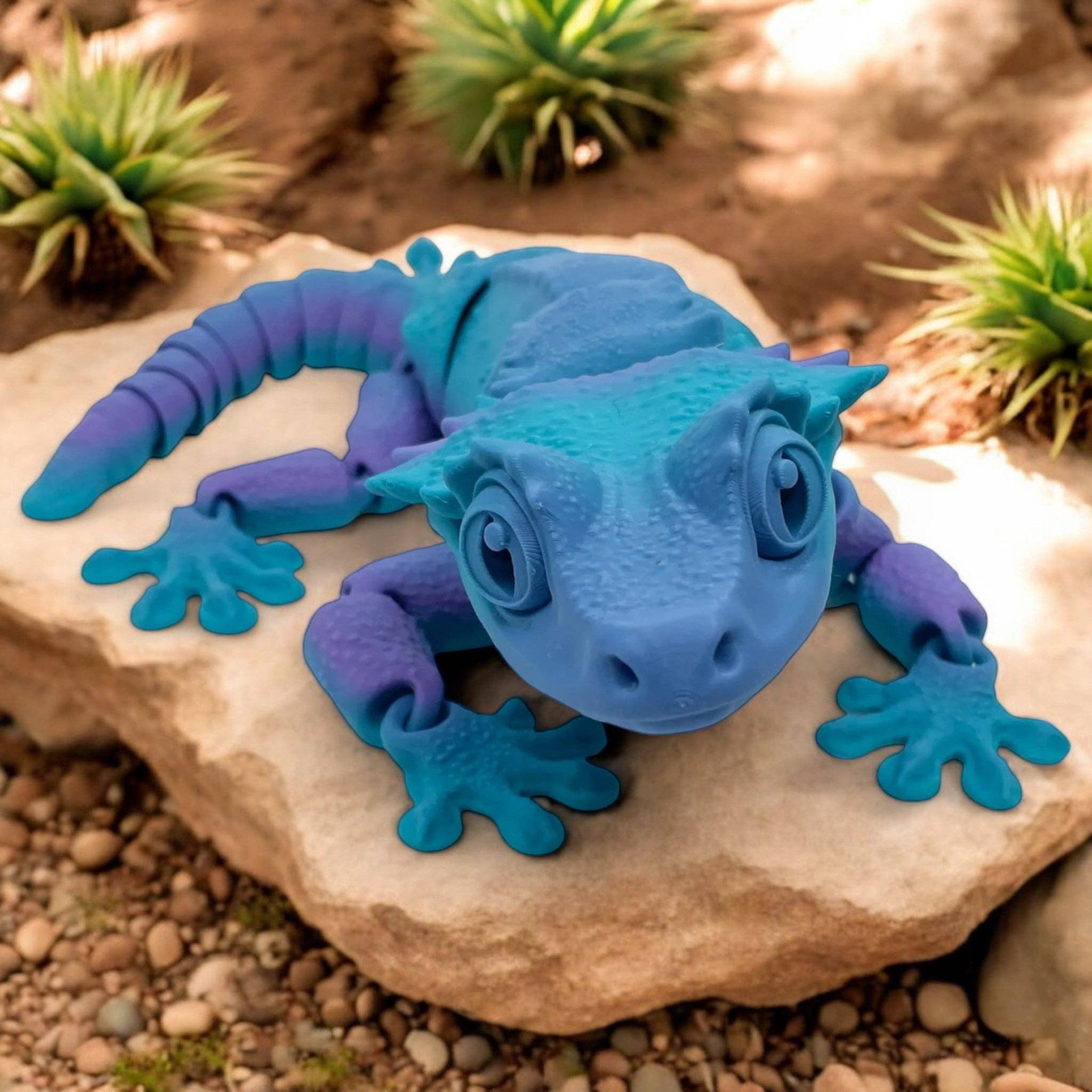 Fantasy Pets – wholesale Figurine toy – Kids – Glimmer Gecko0