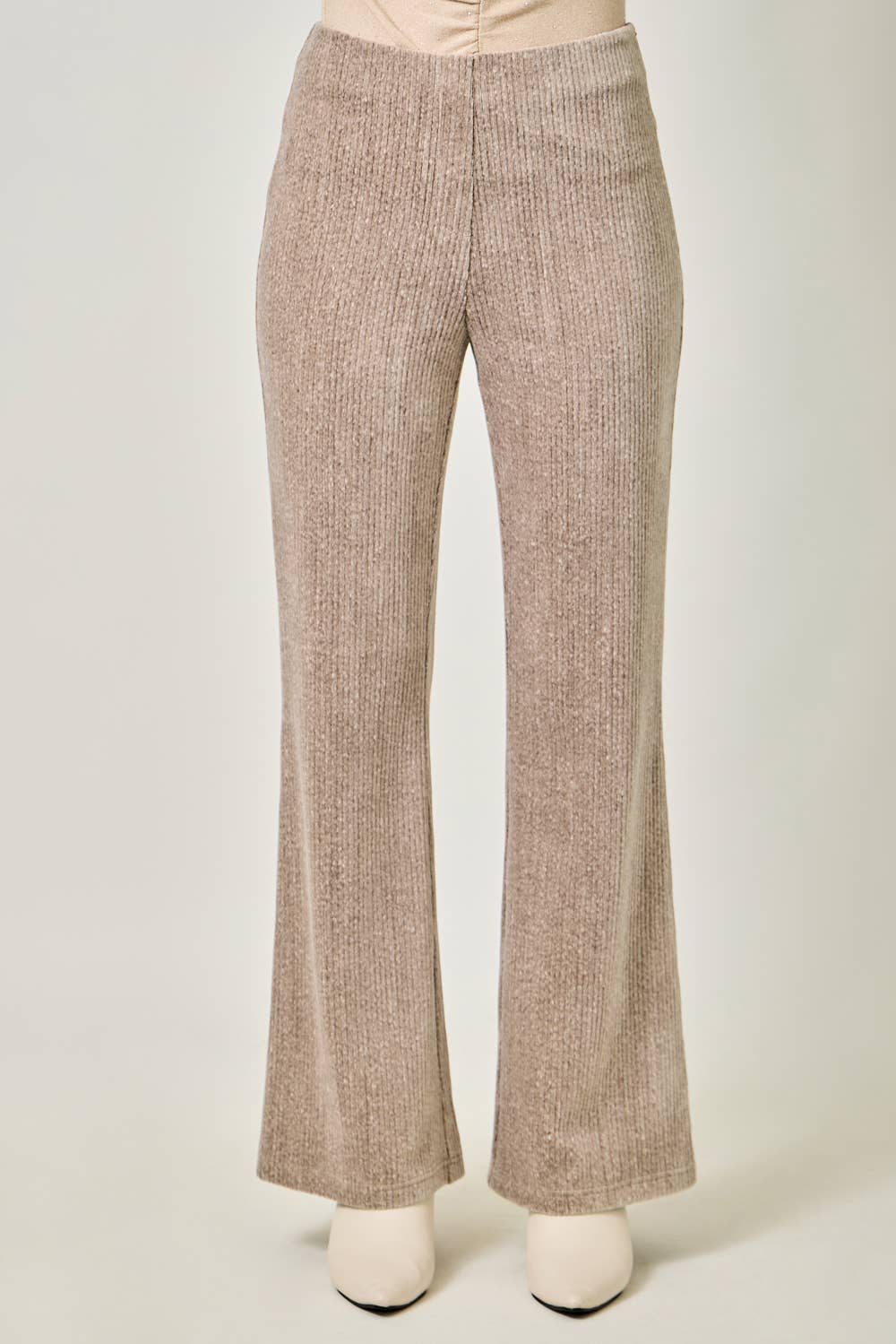 Mystree - Wholesale Pants - Women's - 61188 Velvet Corduroy Bootcut Trousers8