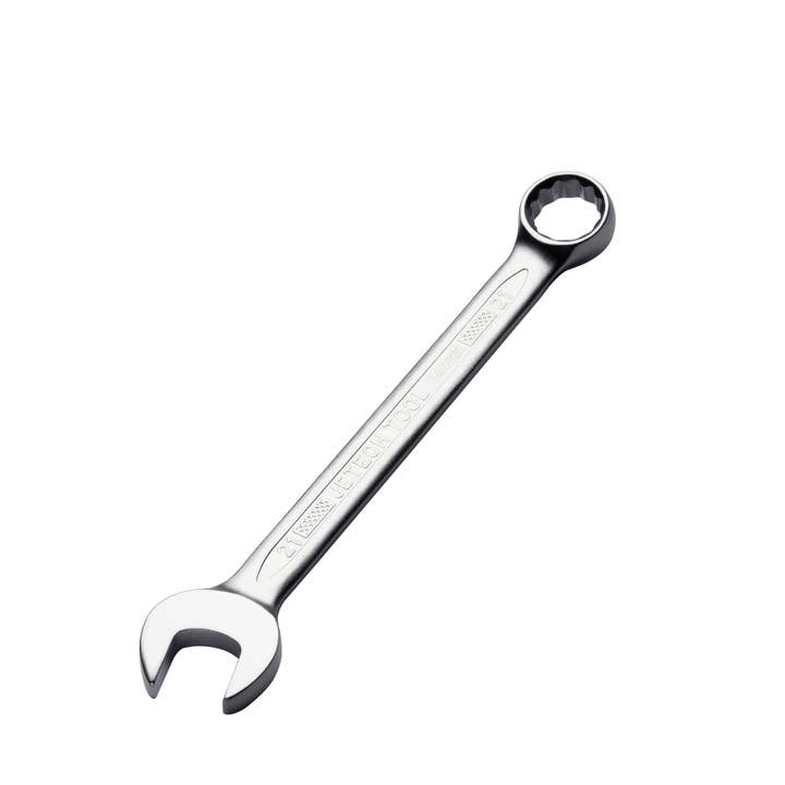 Sixale - Wholesale Handy Tool - Jetech Combination Wrench Spanner, Metric, 21mm