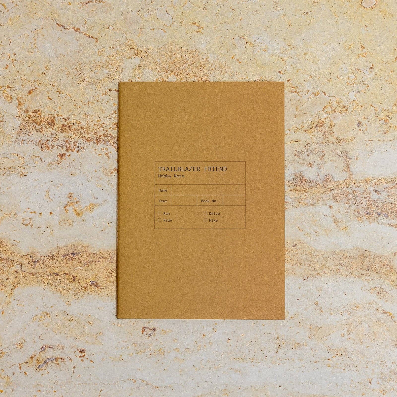 Friend Notebook - Vente Cahiers - Ami Pionnier4