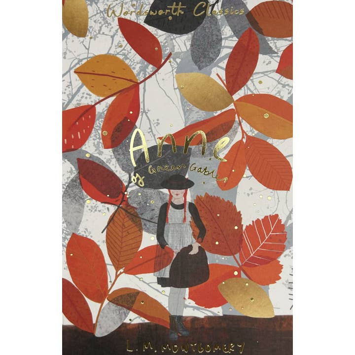 Marble City Press - Wholesale Book - Adult - Anne of Green Gables & Anne of Avonlea | Wordsworth | Book