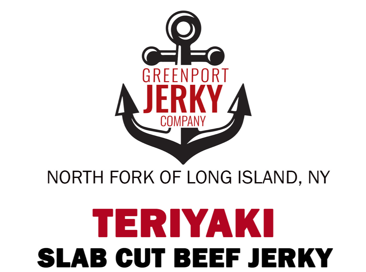 Greenport JERKY Company - Wholesale Jerky - Slab Cut Beef Jerky0