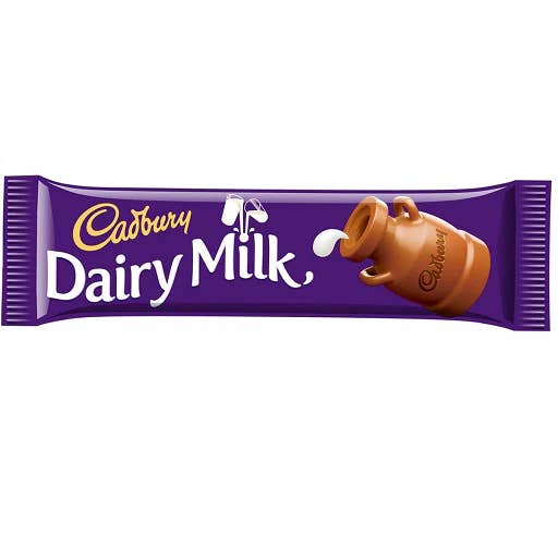 CANDYLO - Wholesale Chocolate Bar - Wholesale Cadbury Dairy Milk 48x45g ( Min 10 cases)