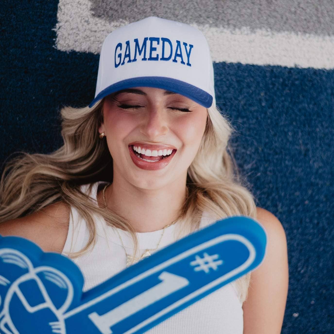 Katydid - Wholesale Baseball Cap - Women's - GAMEDAY Wholesale Two-Toned Vintage Hat5