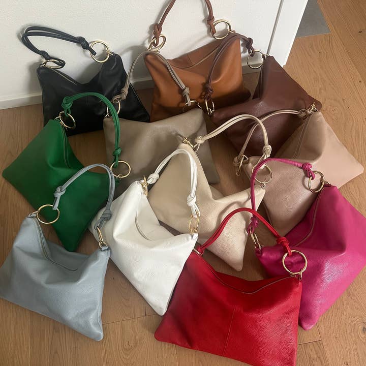 Zhade - Wholesale Shoulder Bag - Women's - SAM - Genuine leather15