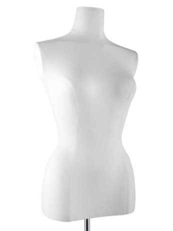 LE COUTURIER BUSTO FEMMINILE GRIGIO CHIARO MEDIO SOLO per la vendita all'ingrosso da parte di SUDMANNEQUIN