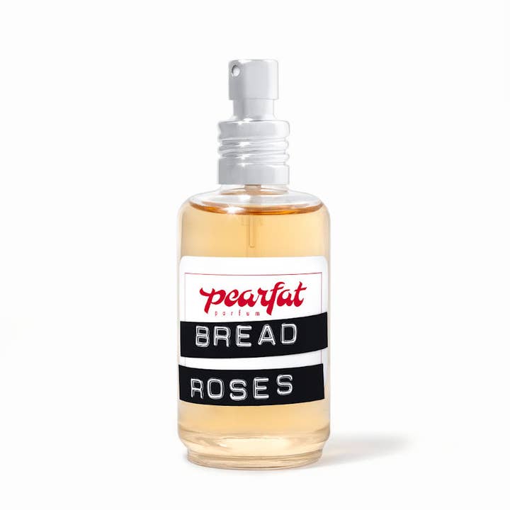 Pearfat Parfum - Wholesale Perfume/Eau de Toilette - Bread + Roses Eau de Parfum