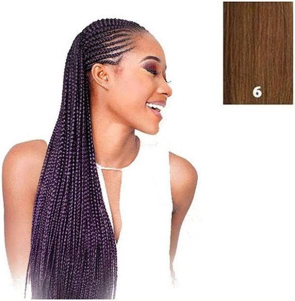 MA BOUTIQUE AFRO - Wholesale Hair Extensions - Pre-stretched Xpression braids 61