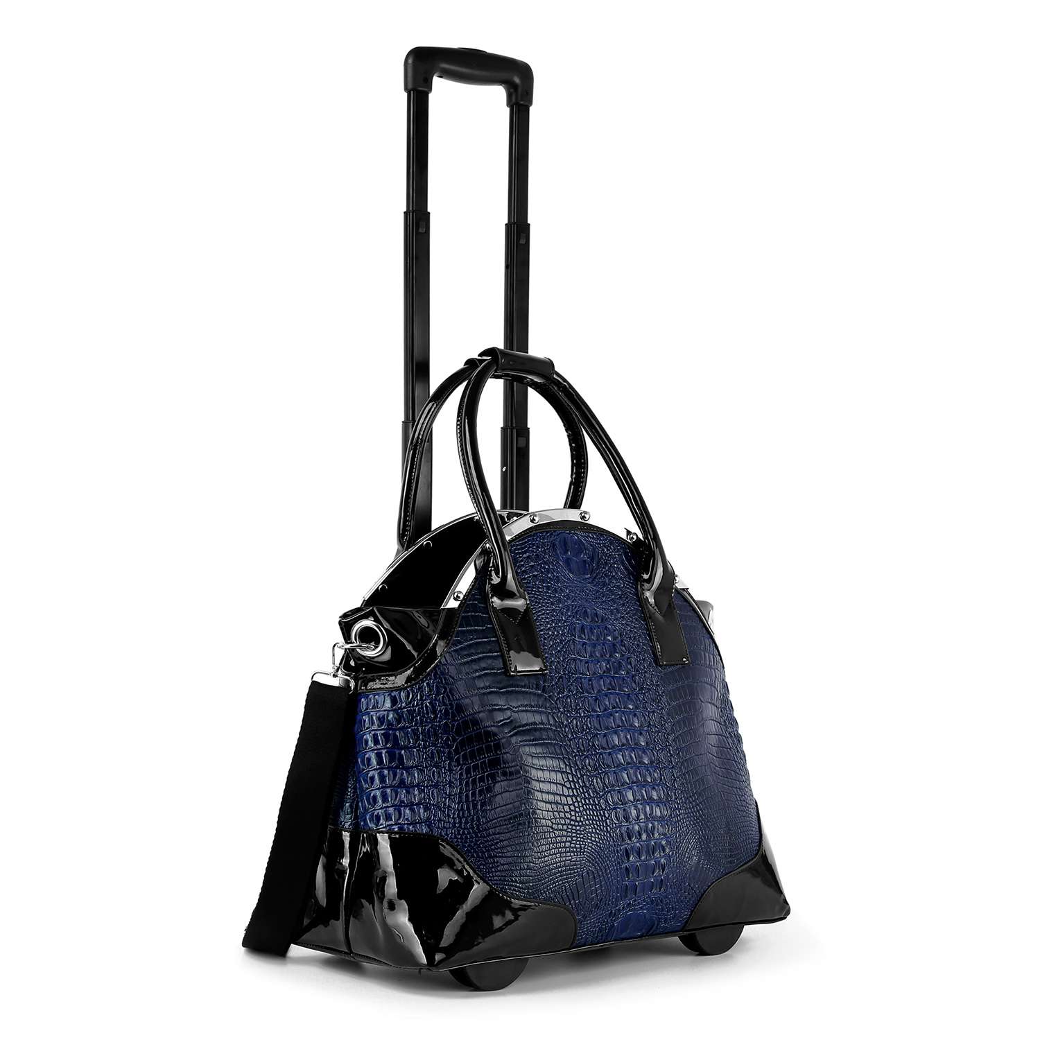 Handbag Express - Wholesale Luggage - Wheeled Carry On Fashion Luggage0