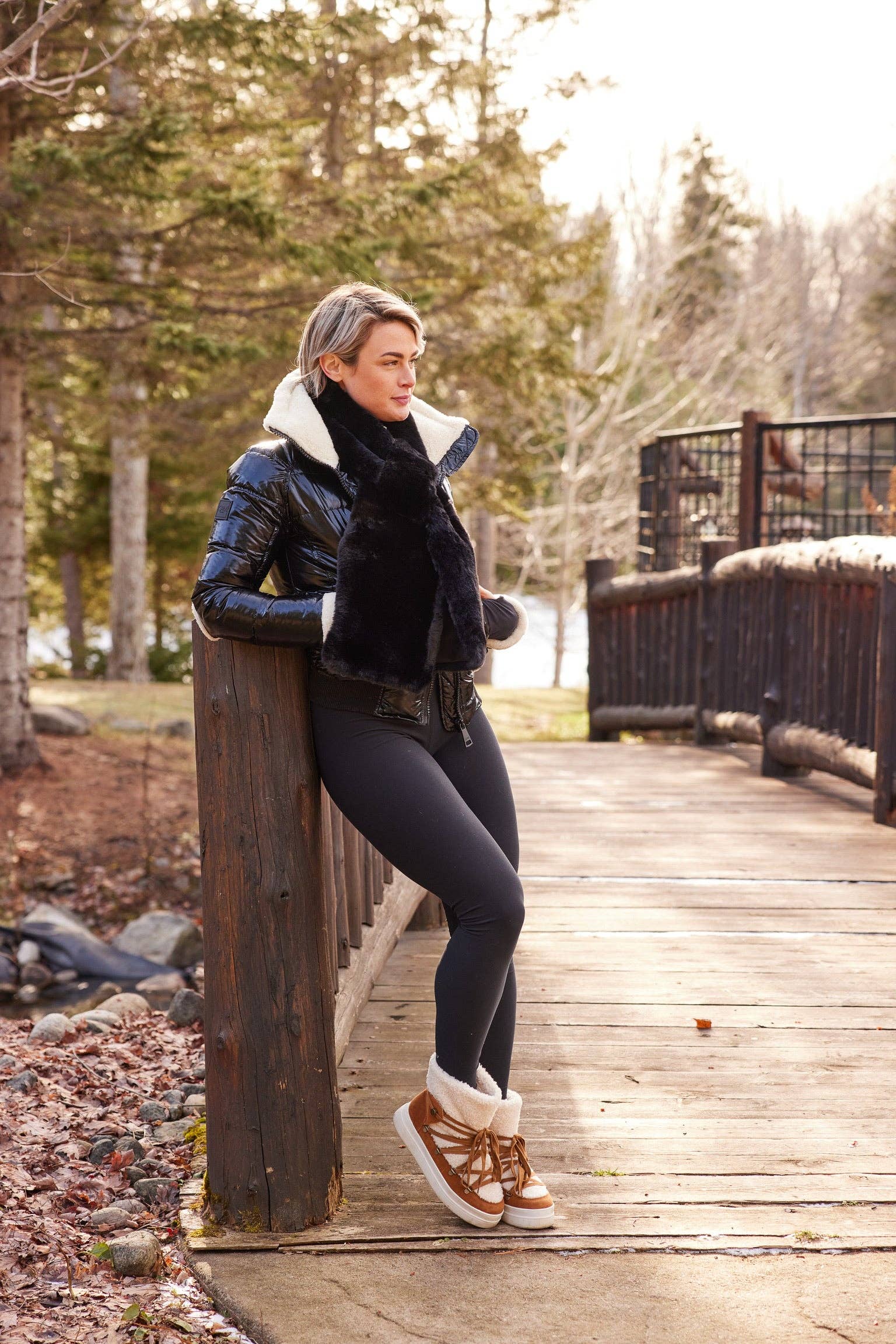 Pretty Rugged - Wholesale Scarf - Women's - Scarf17