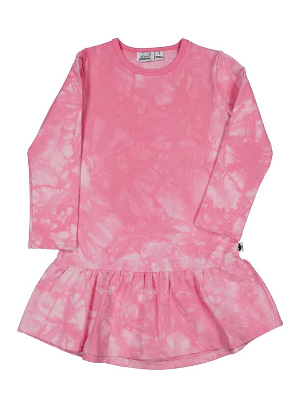Sherbet Frill Dress for wholesale by Radicool Kids