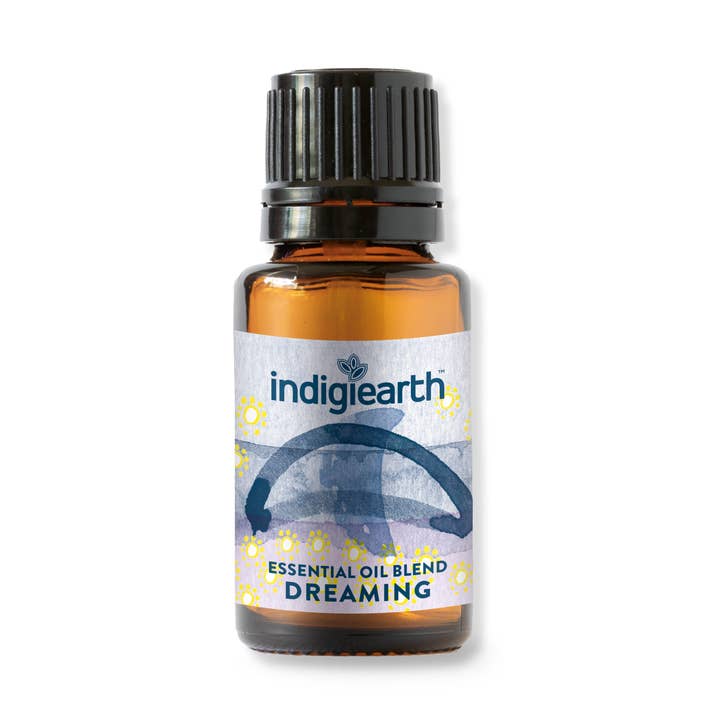 Dreaming Essential Oil Blend 15ml for wholesale by Indigiearth
