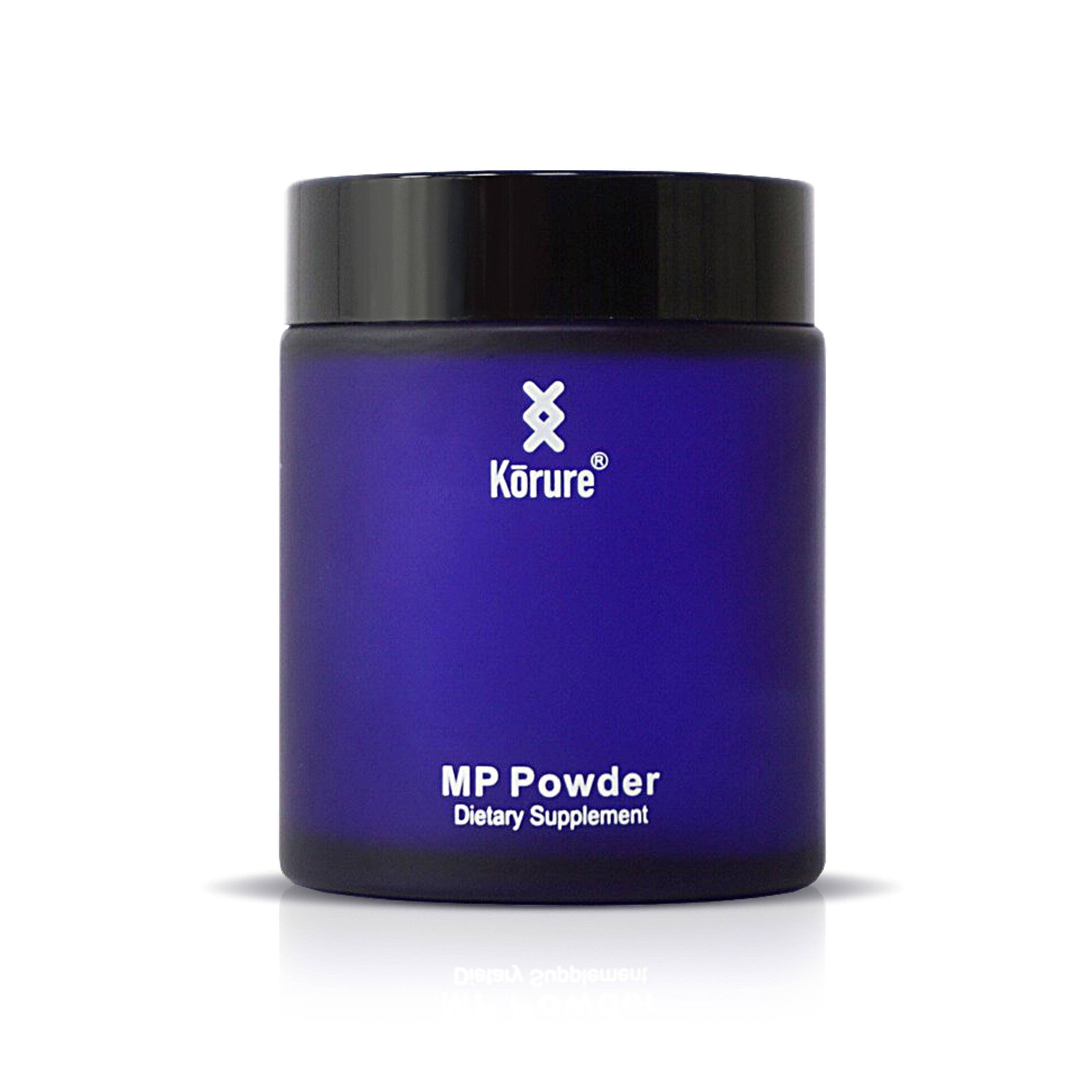 Korure - Wholesale Oral supplement/vitamin - MP Powder - Green lipped mussel5