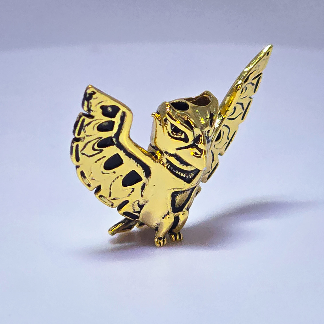 My Totem Tribe - Vendita all'ingrosso Collana con ciondolo/pendaglio - Collana con Perline Tribali del Mio Animale Totem Spirito di Tribù Seahawk10