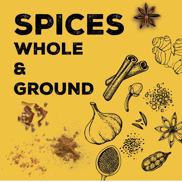 Nature Kitchen Co Ltd - Wholesale Dried Spice - Turmeric powder
