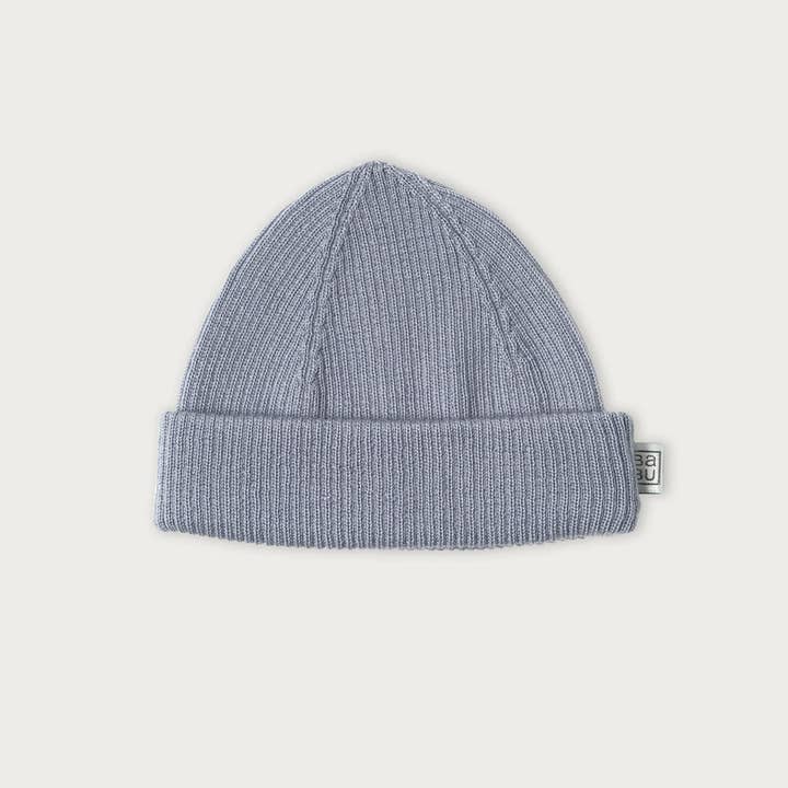Merino Ribbed Beanie - Periwinkle and other Purchase Wholesale camo beanies. Free Returns & Net 60 Terms on Faire trending on Faire.