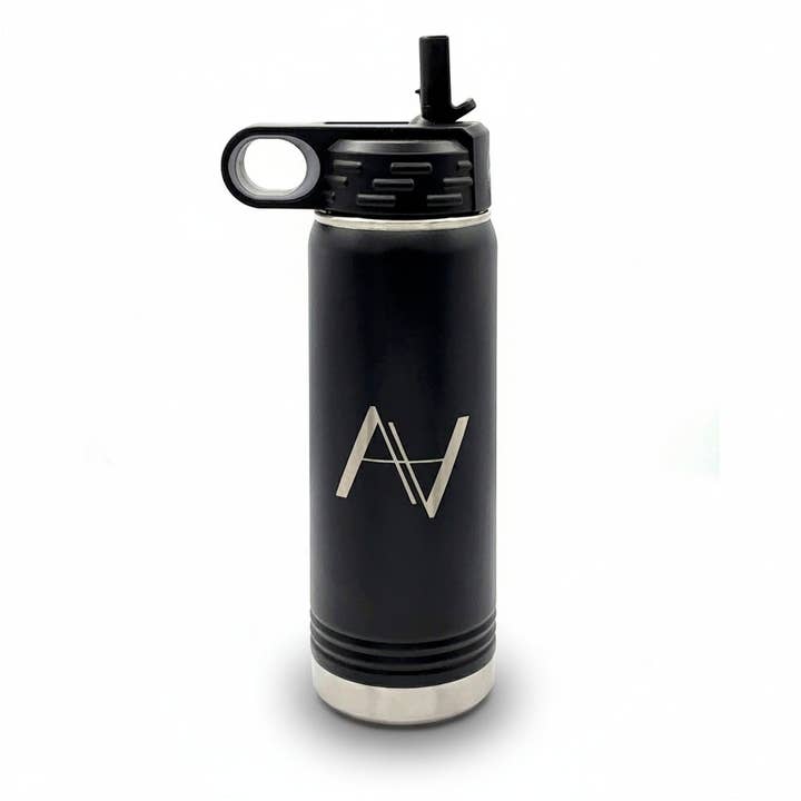 Bottiglia d'acqua (20oz) per la vendita all'ingrosso da parte di Arthur Alan Jewelry