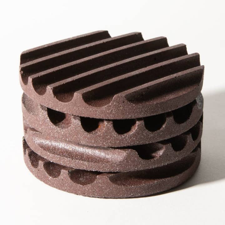 Set di sottobicchieri | Terrazzo Sumac per la vendita all'ingrosso da parte di pretti.cool