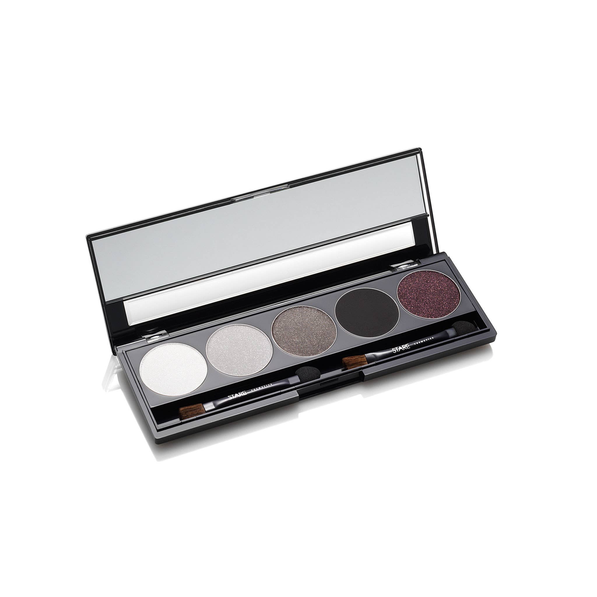 STARE Cosmetics - Wholesale Eyeshadow Palette - Shadow Five Palette8