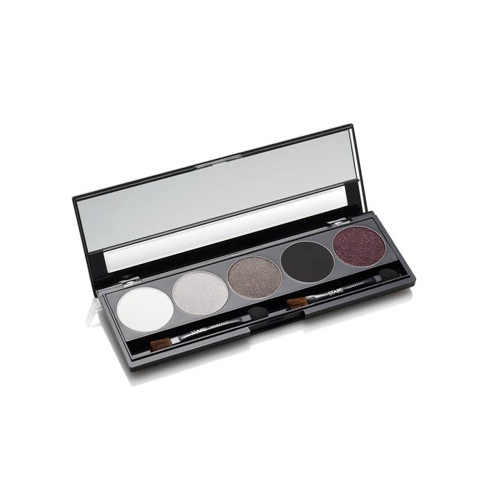 STARE Cosmetics - Wholesale Eyeshadow Palette - Shadow Five Palette8