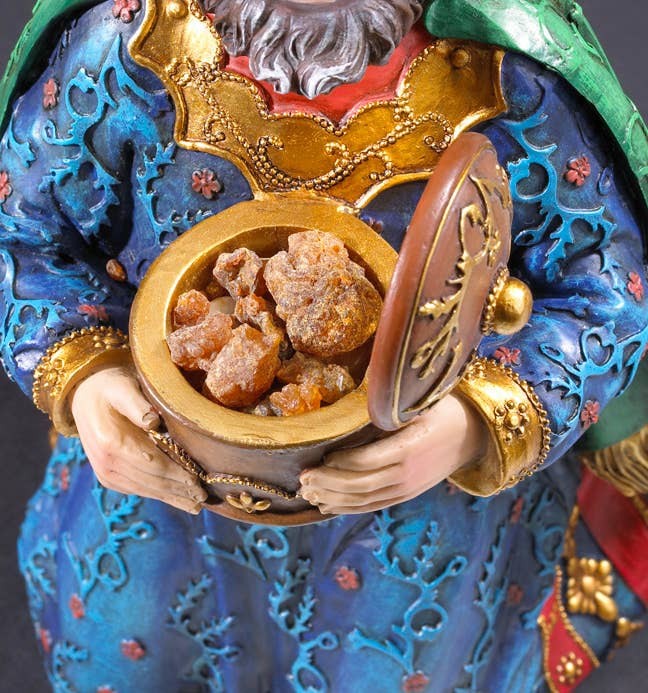 Three Kings Gifts - Vente Décoration de Noël - Les trois rois suivant l'étoile 10"4