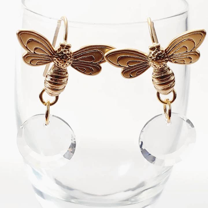 Gocce di api da miele per la vendita all'ingrosso da parte di Verdier Jewelry