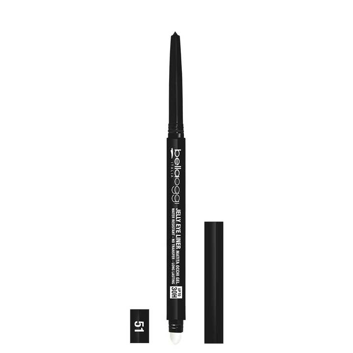 Delineador de Ojos en Gel Jelly Eye Liner para venta al por mayor de bellaoggi