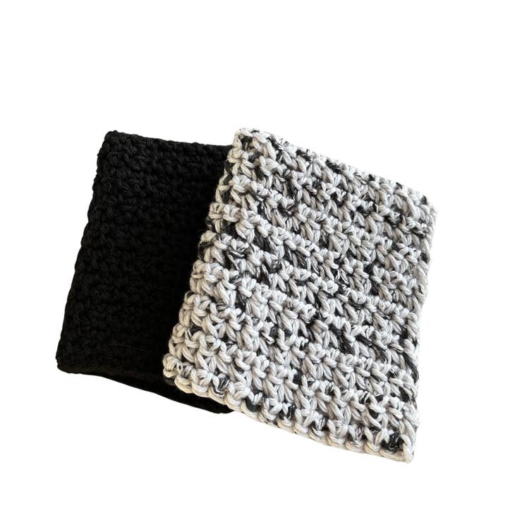 For You Apothecary LLC - Wholesale Wash Cloth - Handmade Cotton Washcloths