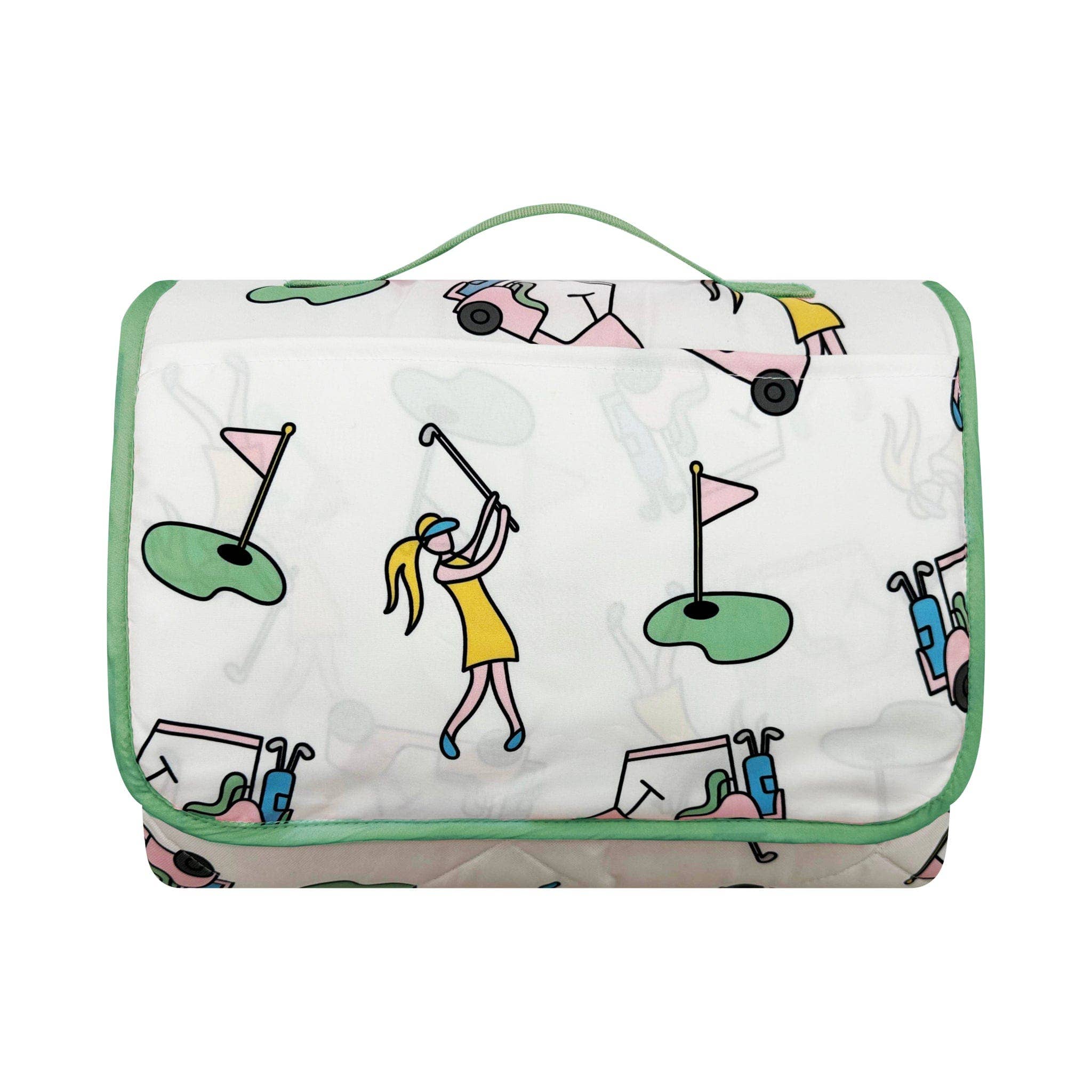 Birdie Girl Golf - Wholesale Sporting Accessories - Golf Girl Golf Cart Seat cover7