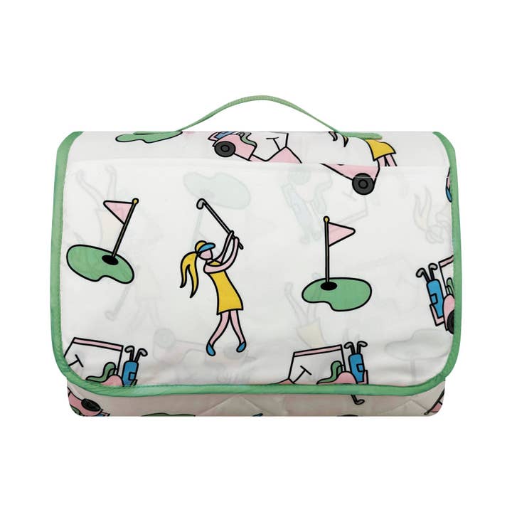 Birdie Girl Golf - Wholesale Sporting Accessories - Golf Girl Golf Cart Seat cover7