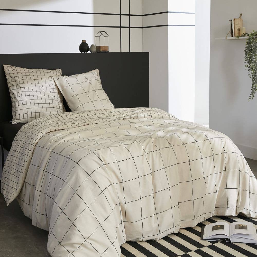 Housse De Rêve - Wholesale Bedding Set - 200x200 cm Cotton Cadri Bedding Set0