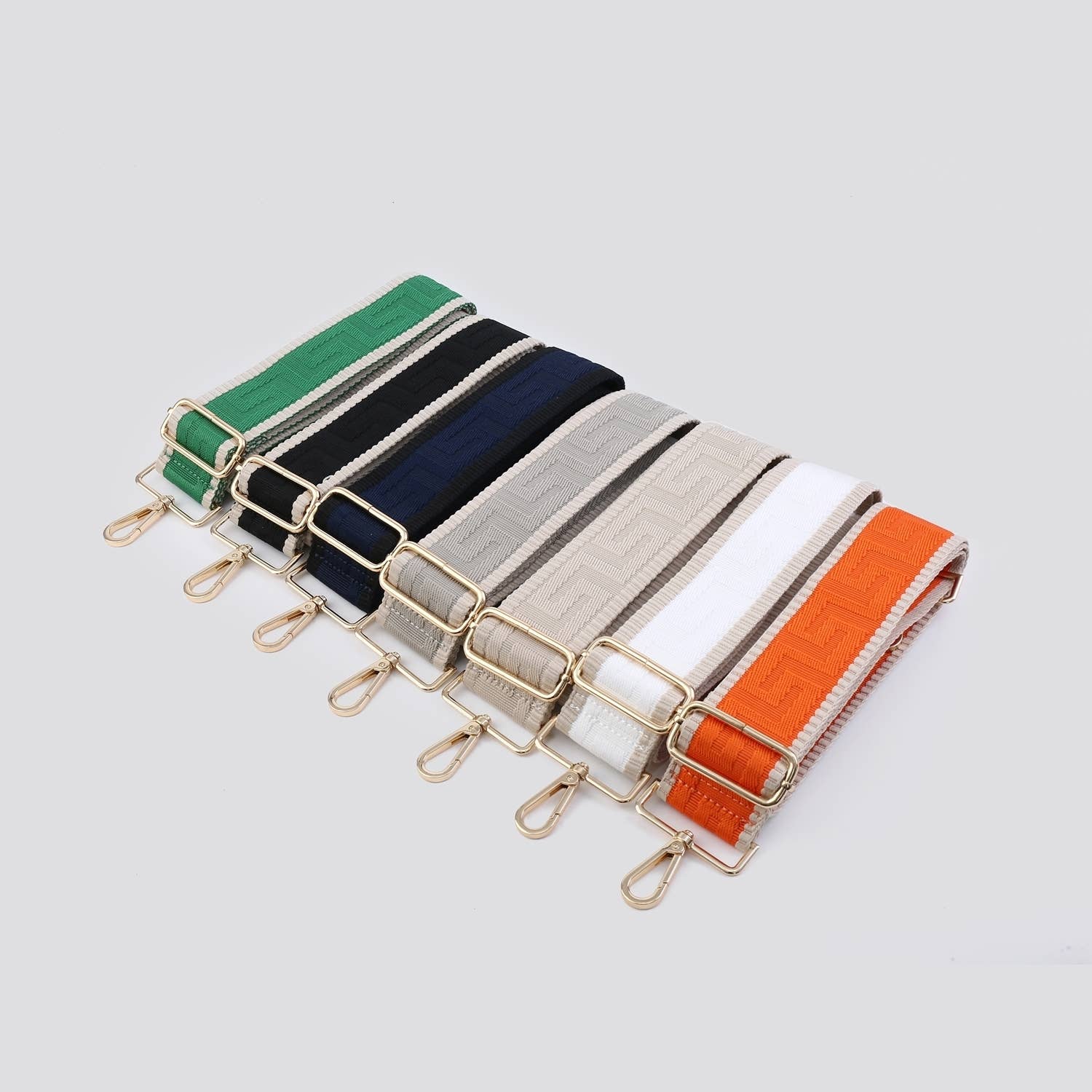 House of Milano - Wholesale Bag Strap - Women's - Straps3207 Fabric Straps8