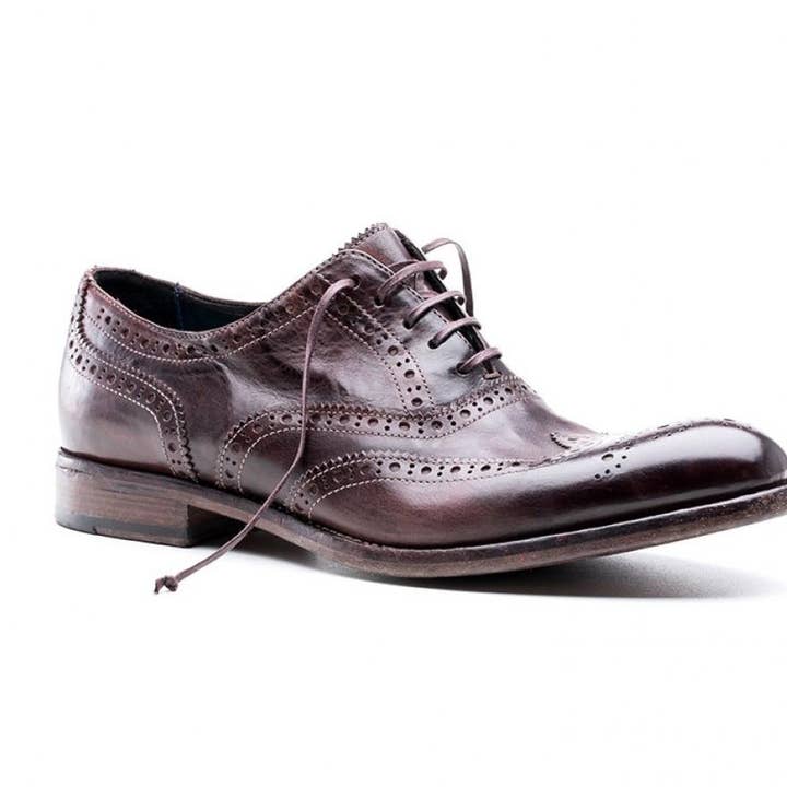 The Gatsby in Prugna for wholesale by Risch Shoes