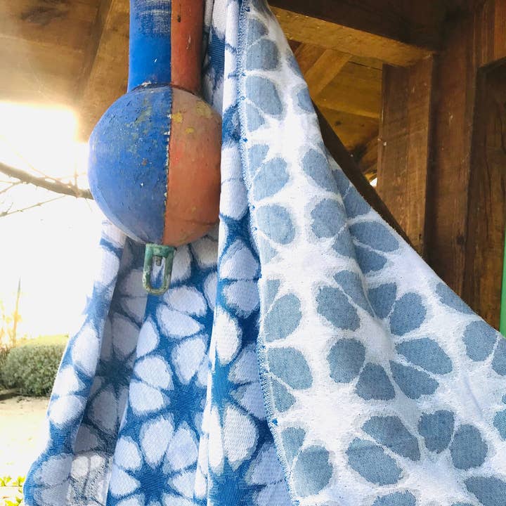 Les foutas de LENA-K - Wholesale Beach Towel - SHIBORI MODEL