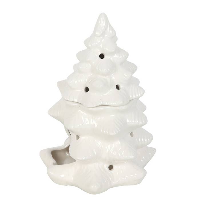 WONDER IMPORTS AUSTRALIA - Wholesale Wax warmer - White Fir Tree Oil Burner and Wax Warmer4
