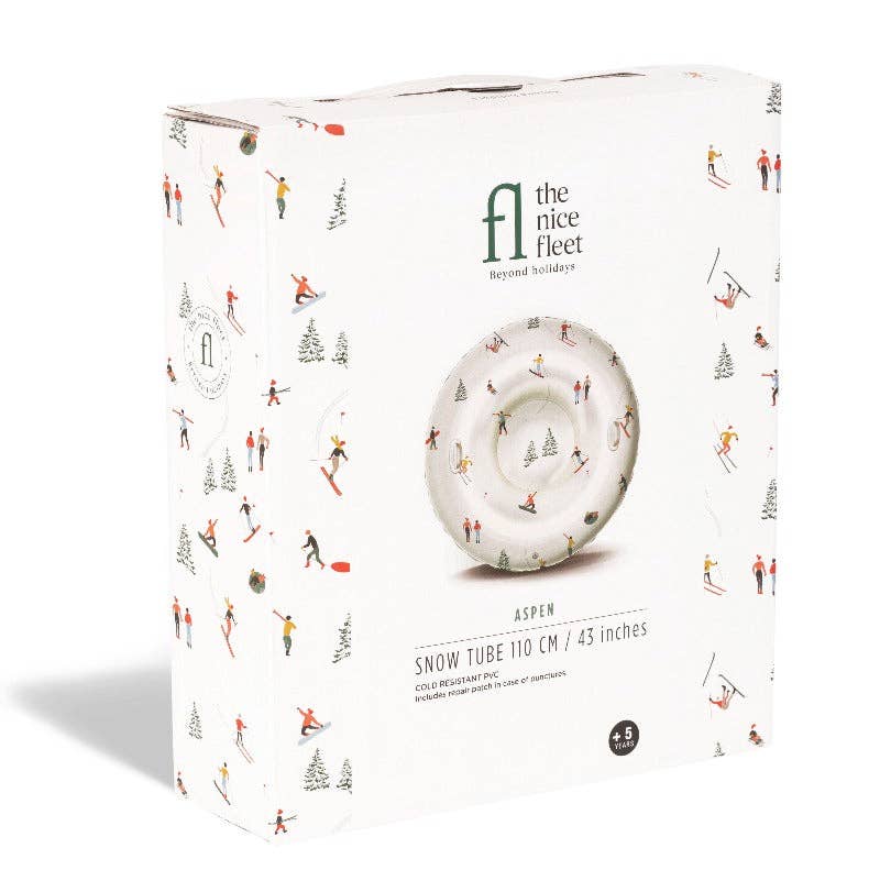 The Nice Fleet - Wholesale Inflatables - Aspen Inflatable Sled - THE NICE FLEET3