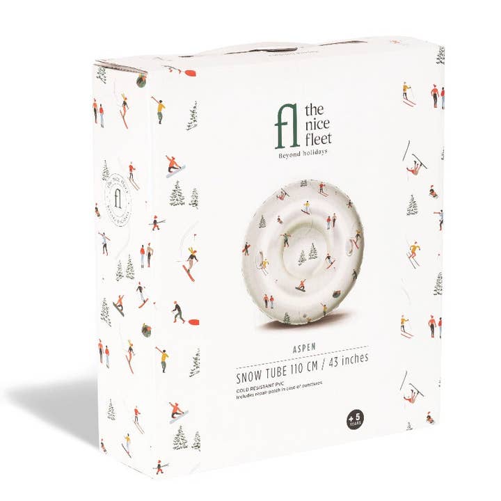 The Nice Fleet - Wholesale Inflatables - Aspen Inflatable Sled - THE NICE FLEET3