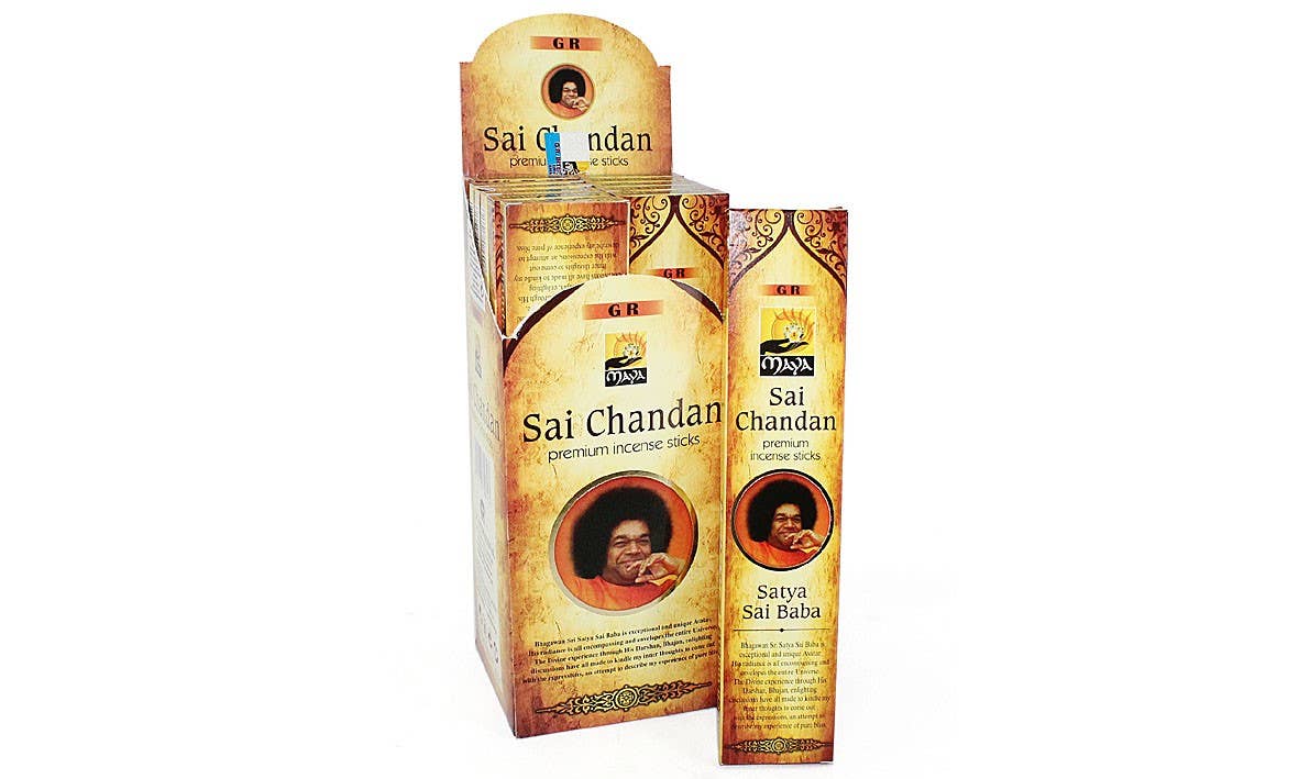 Esoterica Arte - Wholesale Incense - Inc. Maya Sai Chandan 15gr (12 units)0