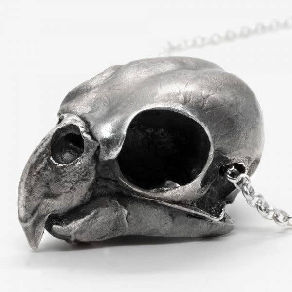 Collar «Calavera periquito» para venta al por mayor de Bijouterie & Charcuterie