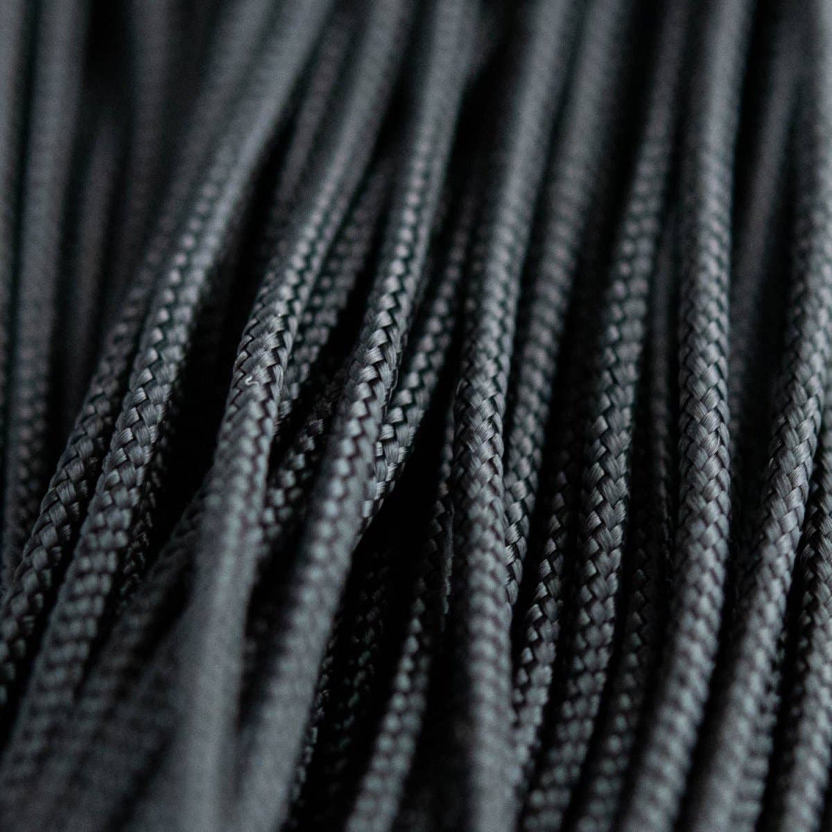 Cara & Co Silicone Craft Supply - Wholesale Craft Supplies - 2mm Nylon Paracord Bundles0