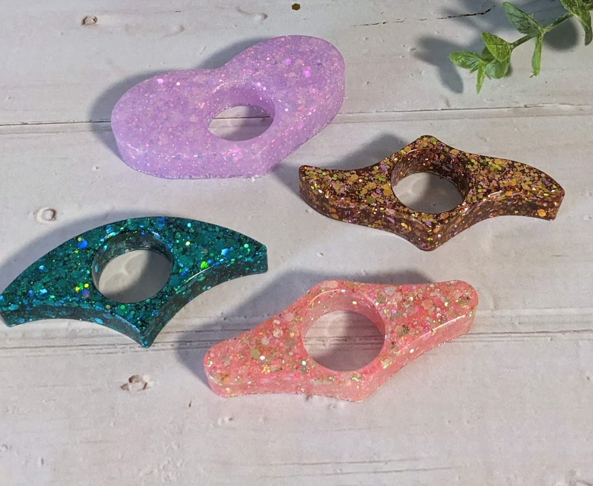 Dream Ezy Art - Wholesale Book Holder - Resin Book Page Holder1