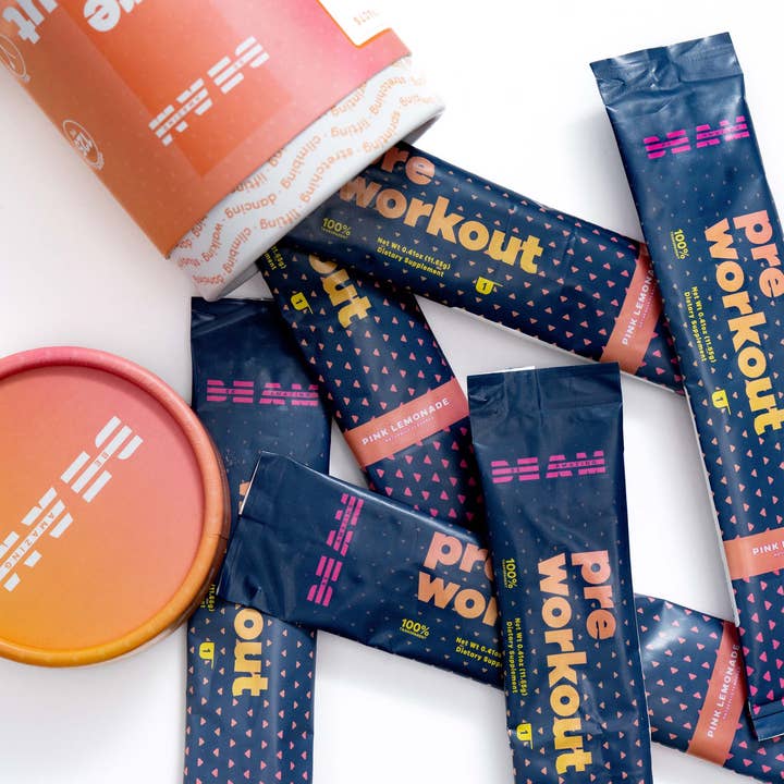 Be Amazing - Wholesale Powdered Health Drink - pre workout travel sticks7