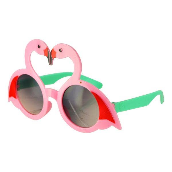 Kipp Brothers - Wholesale Sunglasses - Kids - Flamingo Glasses 6 Pack