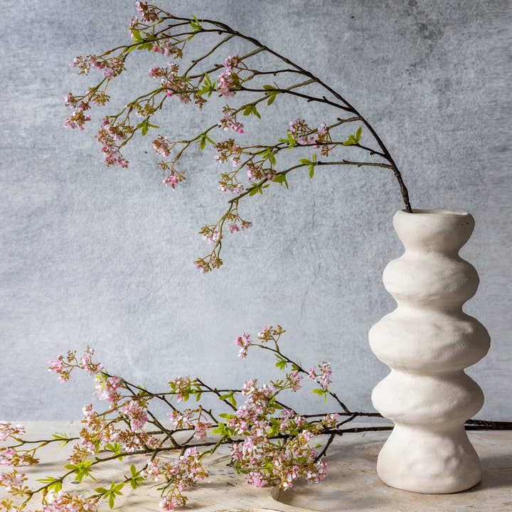 ARTIFICIAL CHERRY BLOSSOM, PINK for wholesale by Abigail Ahern