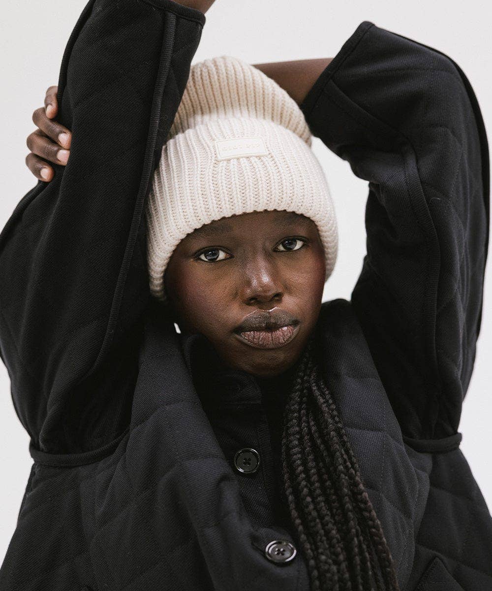 Gigi Pip - Vendita all'ingrosso Berretto - Donna - Berretto Gigi in lana merino37