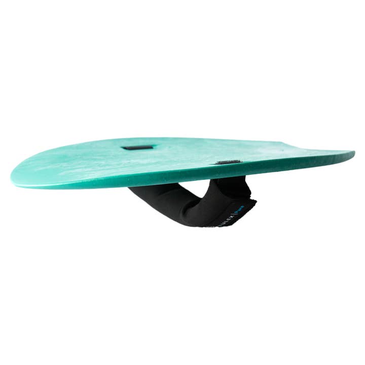 WAW Handplanes - Wholesale Beach Accessories - Body Surfing Handplane - Beach Accessory - AQUA GREEN3