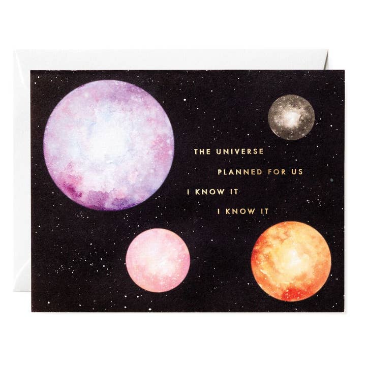 Univers pour la vente par All My Layers Paper Co.