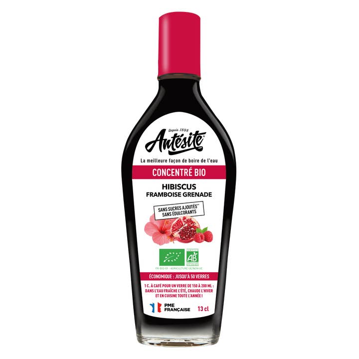 Hibisco frambuesa granada para venta al por mayor de Antésite