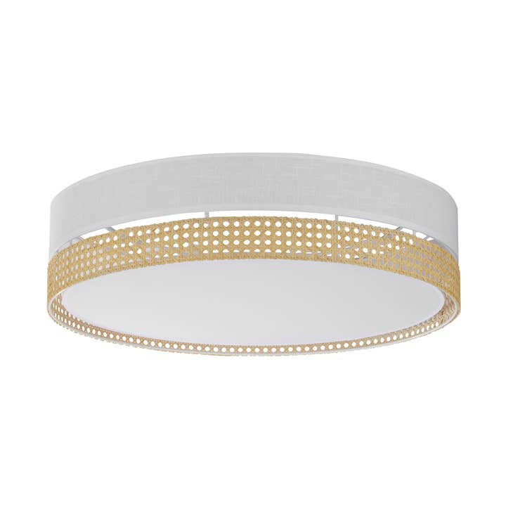 Bohio 4 - Ratan taklampa med E27-sockel för wholesale av MIMAX