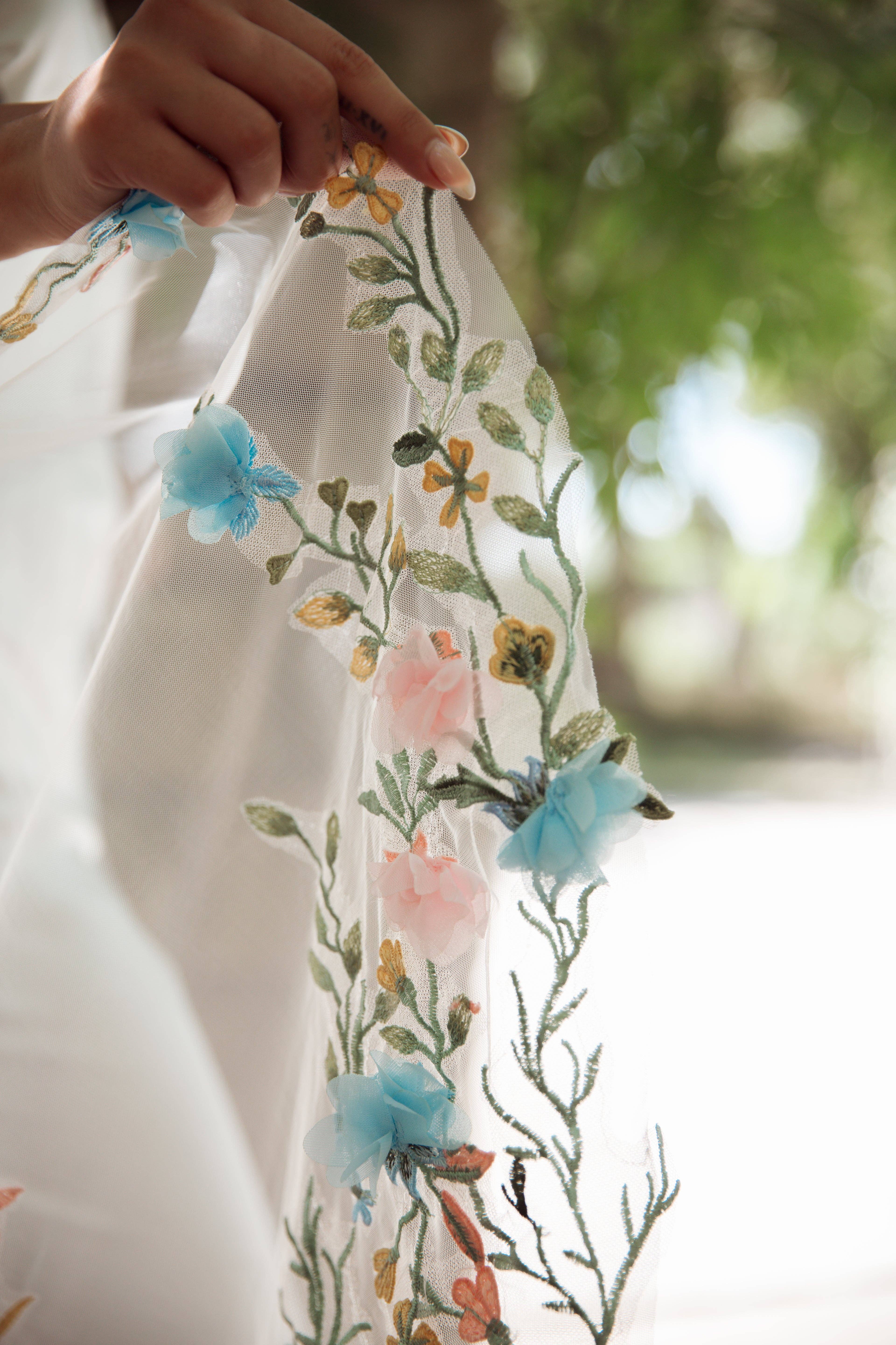 Heirloom Bridal Company - Wholesale Veil - Women's - VS25-0282